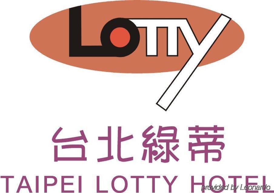 Taipei Lotty Hotel Buitenkant foto